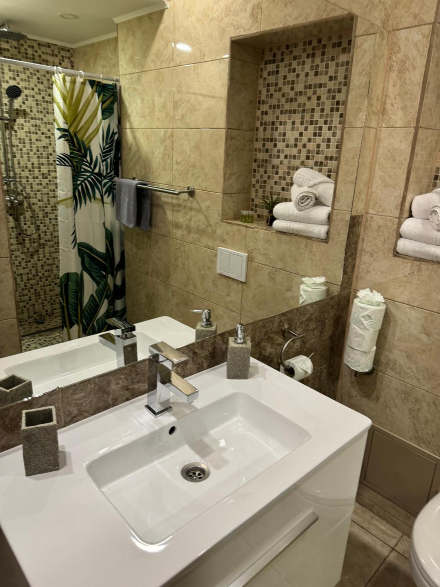 Ada'S Luxury Apartament&Studio - Old City Brasov Bagian luar foto
